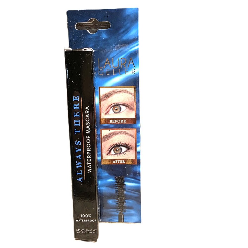 Always There Waterproof Mascara